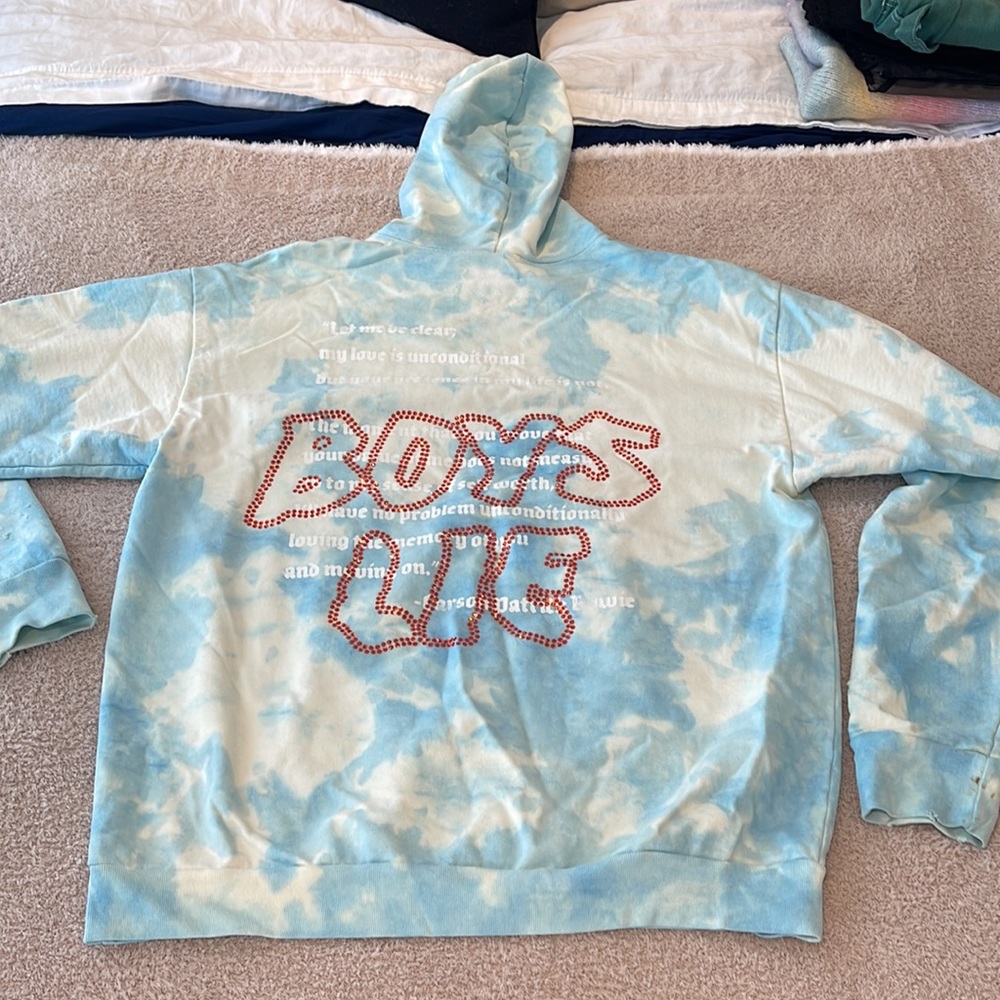 Boys Lie Sweatshirt